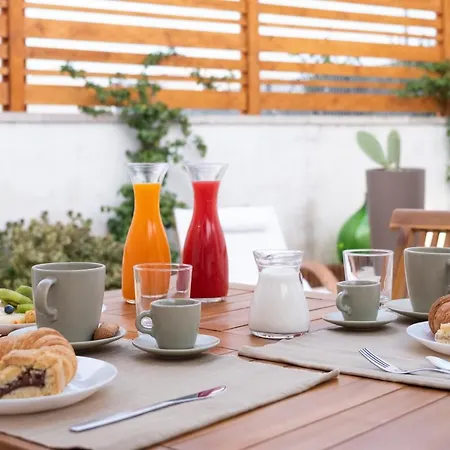 Milestones Modern Trullo - Jacuzzi & Relax 度假居 阿尔贝罗贝洛