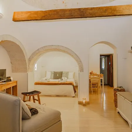 Milestones Modern Trullo Jacuzzi & Relax