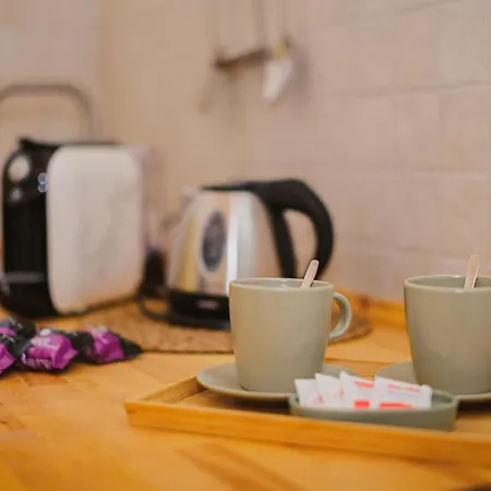 Milestones Modern Trullo - Jacuzzi & Relax 阿尔贝罗贝洛