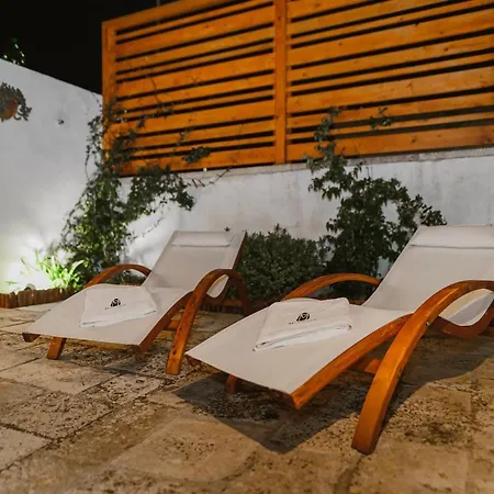Holiday home Milestones Modern Trullo Jacuzzi & Relax