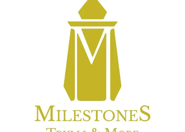 Milestones Modern Trullo - Jacuzzi & Relax Ferienhaus *