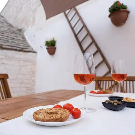 Milestones Modern Trullo Jacuzzi & Relax Alberobello