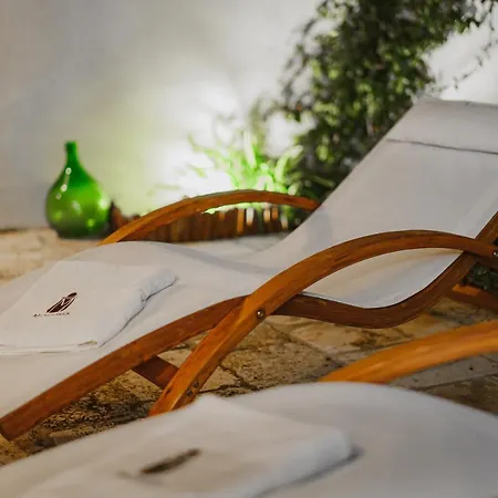 Сasa de vacaciones Milestones Modern Trullo Jacuzzi & Relax