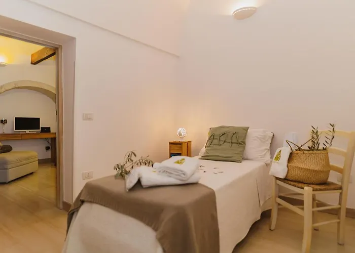 度假居 Milestones Modern Trullo - Jacuzzi & Relax