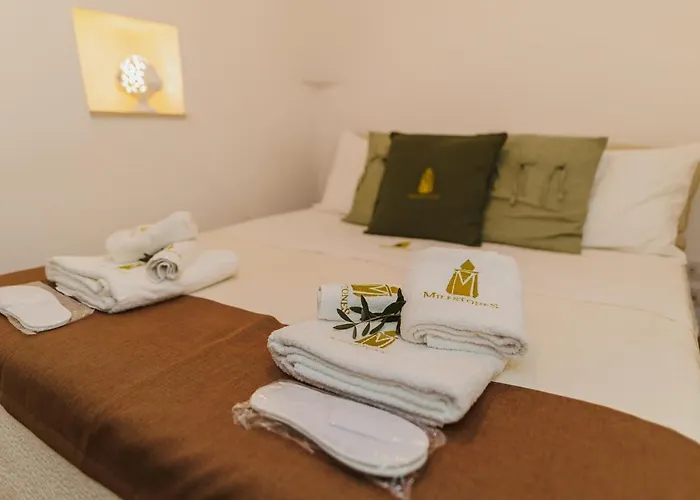 度假居 Milestones Modern Trullo - Jacuzzi & Relax