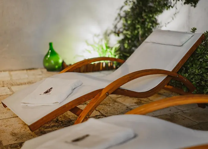 度假居 Milestones Modern Trullo - Jacuzzi & Relax